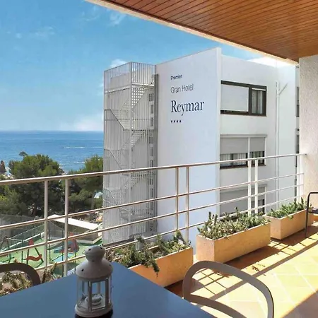 Reymar - Diseno Y Vistas Al Mar