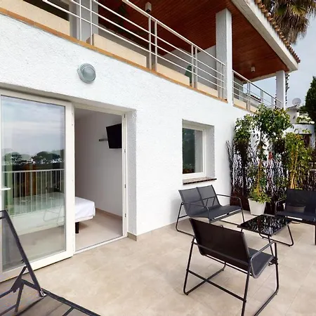 Villa Reymar - Diseno Y Vistas Al Mar Tossa de Mar