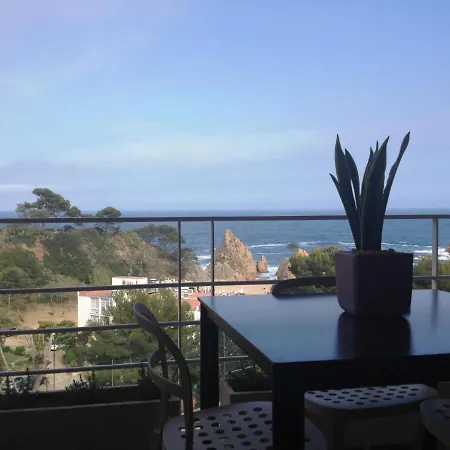 Villa Reymar - Diseno Y Vistas Al Mar Tossa de Mar